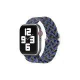 Синий зеленый узор