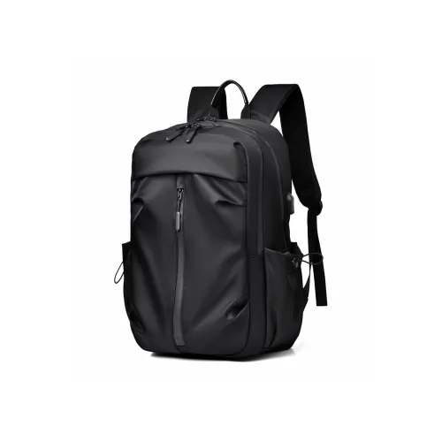 DCLOUD Устойчивый к истиранию Рюкзак Стандартный Унисекс Черный