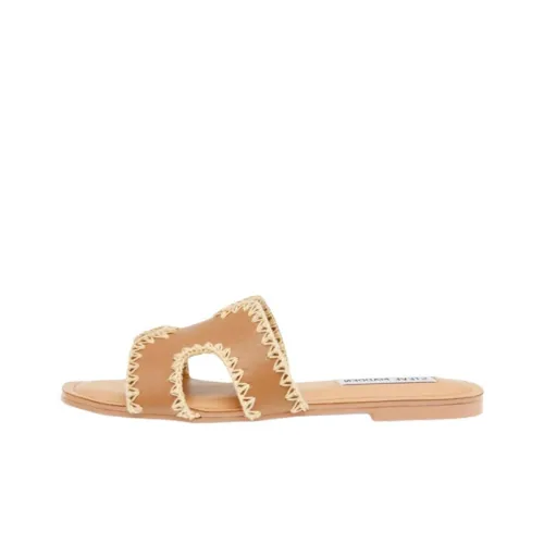 STEVE MADDEN Слипоны Коричневый Женские