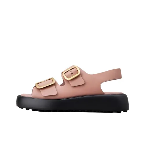 TOD'S Женские пляжные сандалии