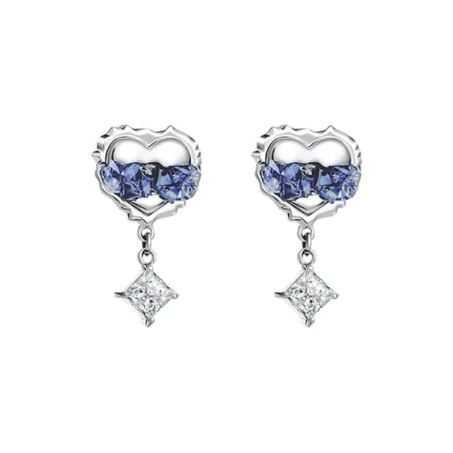 SUMIYAKI Серьги из сплава женские