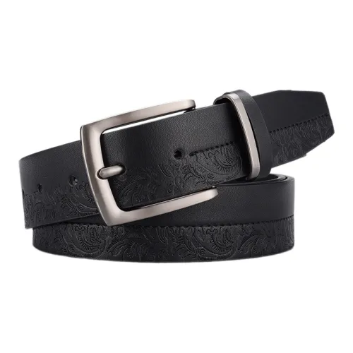 JKEM ПУ (полиуретан) сплав кожаные ремни мужской 3,8