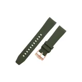 Оливковый зеленый