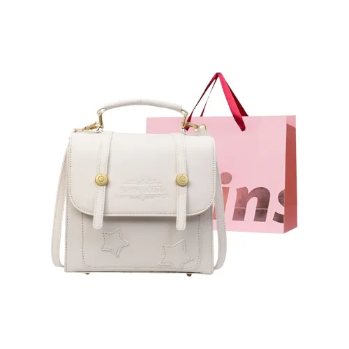 WHEELY BABY+ ПУ (полиуретан) Портативный Рюкзак на одно плечо Женские