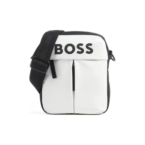 Сумки через плечо Hugo Boss Мужские