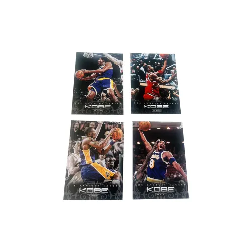 PANINI Kobe Bryant 2012 Lakers 4 штуки Комбинация Игрок Карты Набор Спортивные Карты Условия Approved 4 шт