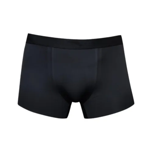 ANTA ZONGXUNXILIE Трусы Мужские 1 Пачка Основной Черный