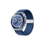 Плетеные ручки - ободок стола [Холодно-голубой]