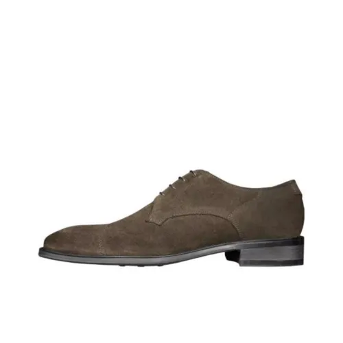 Regal Мужские повседневные туфли Low Top Умбра Мужской