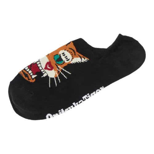 Onitsuka Tiger 1 шт Черные Унисекс Носки