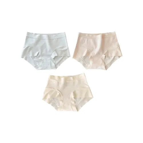 YIMANLI Женское нижнее белье 3 штуки