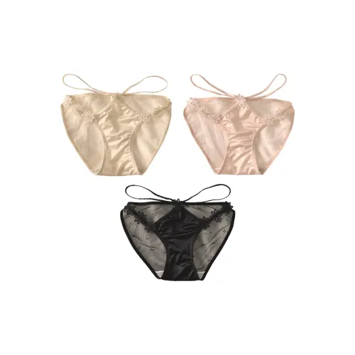 YIMANLI Женское нижнее белье 3 штуки