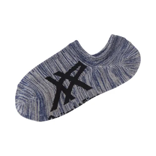 Onitsuka Tiger 1 шт Темно-синий/Черный Унисекс Носки