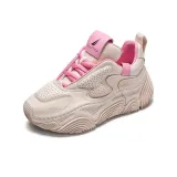 Белый/Розовый