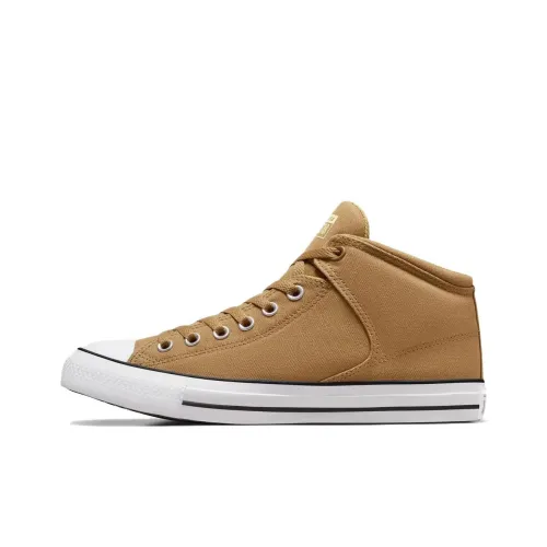 Converse Chuck Taylor All Star MID Топ Кеды Унисекс Коричневый
