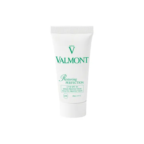 Valmont SUNSCREEN Крем Пробный набор SPF50 Прозрачный Осветляющий Восстанавливающий 15 мл