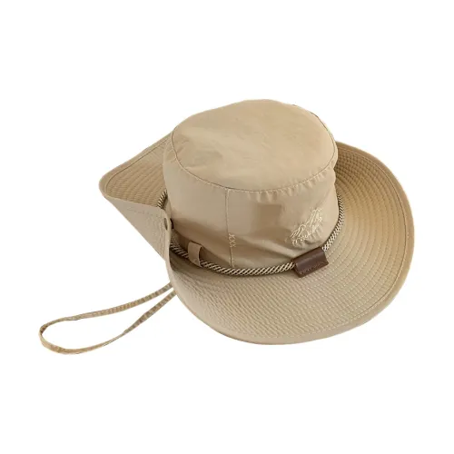 Haoguan Полиэстер UV Защита Головные уборы Женские