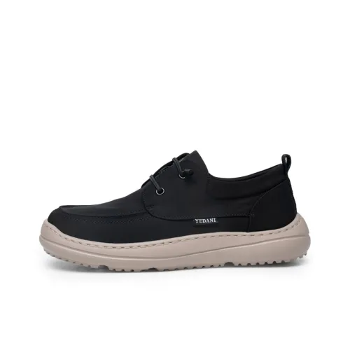 YEDANI Canvas Shoes Low Top Мужские