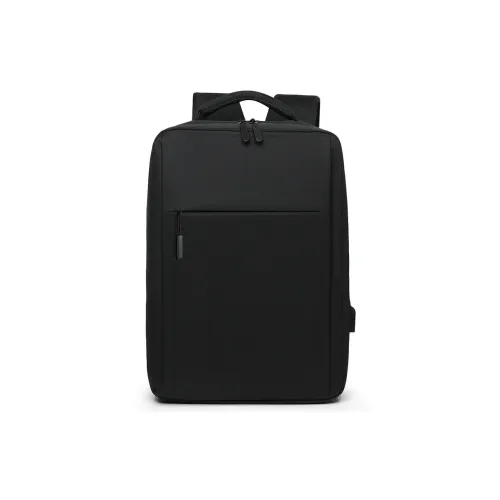 Venerable Brahma Нейлон Оксфорд Рюкзак Стандартный Мужской Черный Синий Темно-Серый Светло-Серый