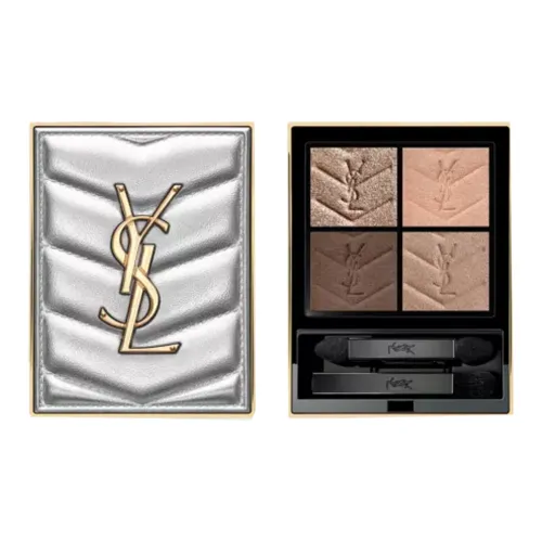 SAINT LAURENT Collision Тени для век Пудра Легко смешивается 4г