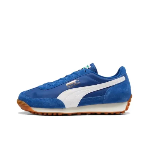 PUMA Easy Rider Low Топ Casual Унисекс Синий
