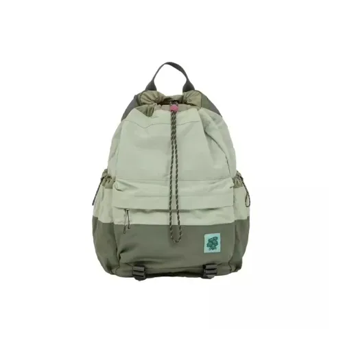 GKY Нейлон Большая емкость Летний Легкий Унисекс Оливково-зеленый Экрю