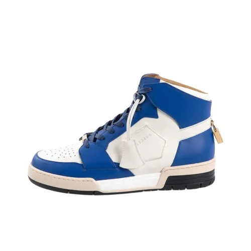 Кроссовки для скейтбординга Buscemi High Top Мужские