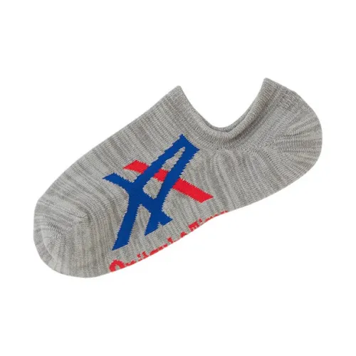 Onitsuka Tiger 1 шт Вересковый серый Унисекс Носки