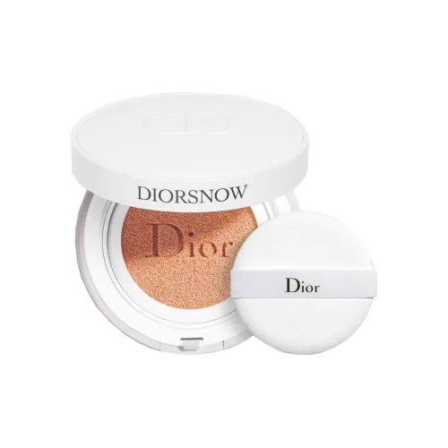 DIOR Снег Кристальный Radiant Glow с Солнцезащитный Воздушные подушки Correcting Тон кожи 15г
