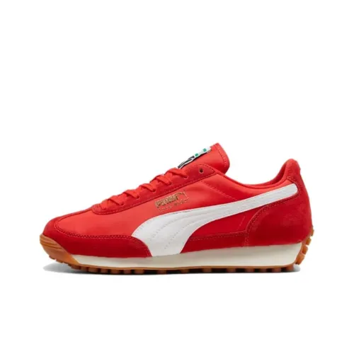 PUMA Easy Rider Casual Low Top Красный Унисекс