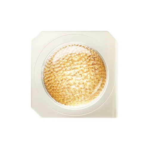 GALENIC Sample Set Маленький Золотая бусина Микро Отшелушивающая Маска для лица Осветляющая 5 мл