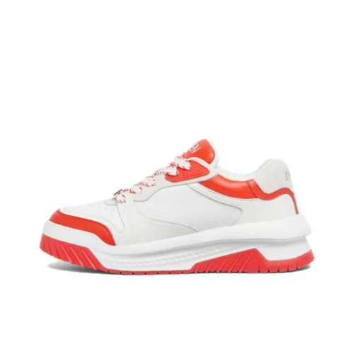 FANSIZHE Odissea Повседневная обувь Мужская Оранжевая