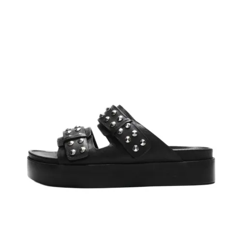 RAG BONE Слипоны Женские Черные