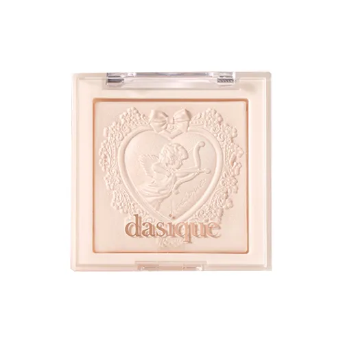 DASIQUE Купидон 3D Эффект Перламутровый Хайлайтер Натуральный #01 SHINE Бежевый #02 Розовый Свет #03 Ледяная Лаванда