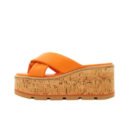Ferragamo Женские Слипоны