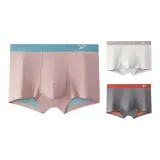 3 пачки [Коричневый Зеленый + Абрикос Коричневый + Угольный Оранжевый]