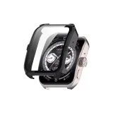 Совместимость: OP Watch 4 Pro, PC, Закаленное стекло для защиты экрана, Чехол - черный