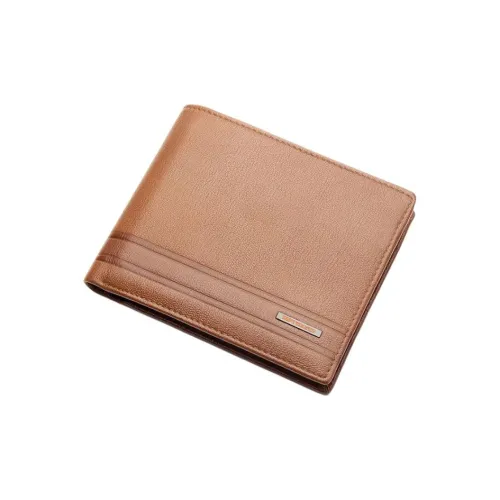 SEPTWOLVES Кошелек из коровьей кожи Мужской Многоцветный