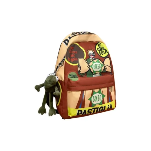 TINYAT Oxford Рюкзак Стандартный Унисекс Многоцветный