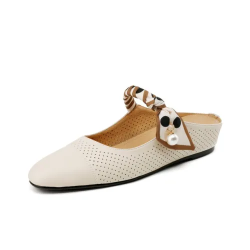 Yeezyy Reezy Домашние тапочки Женские