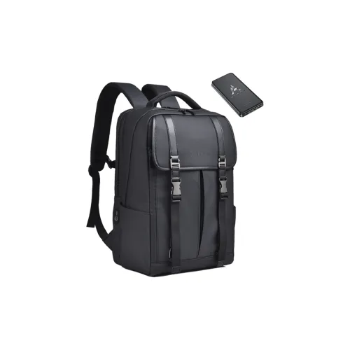 AIBAG 3-секундное охлаждение Air Circulation 12-часовая батарея Жизнь Расширение вместимости 38 л Отталкивающий воду Унисекс