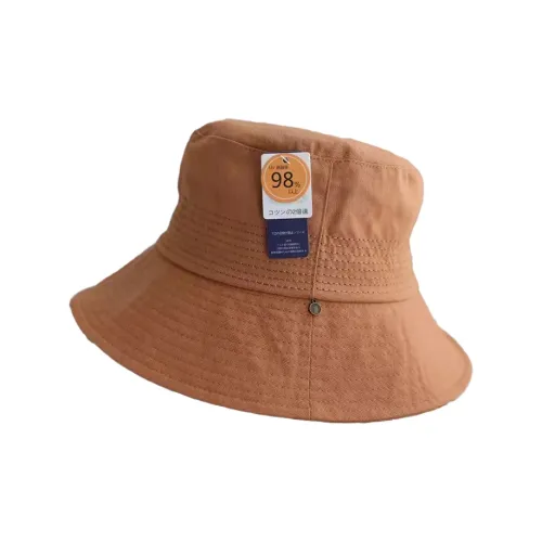 Lagur Хлопок Linen Blend Bucket Hats Women's