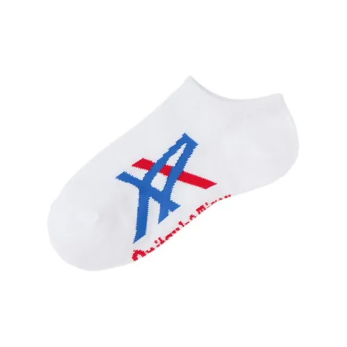 Onitsuka Tiger 1 шт Трехцветные Унисекс Носки