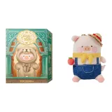 Одиночная коробка без рисунка + коллекция Farm, подвеска, 1 штука