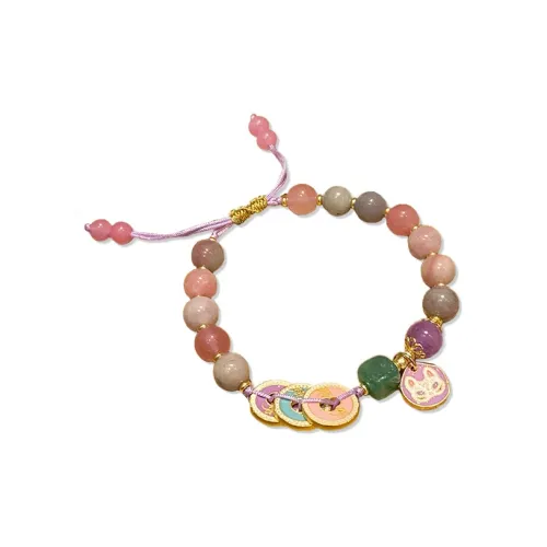 LuluCanaan Ткани вязаные Браслеты Женские