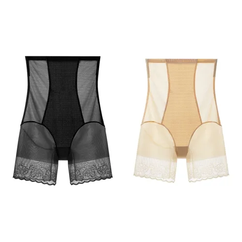 H YXIANG Корректирующее белье низ женское