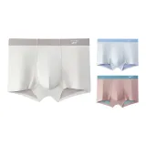 3 пачки [Абрикос Коричневый + Серый Синий + Коричневый Зеленый]