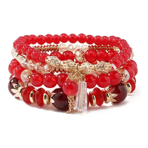 OQD Стекло Браслеты Женские