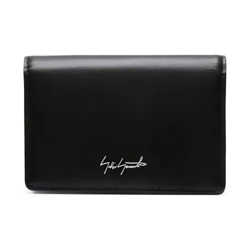 Yohji Yamamoto Кошельки Мужской