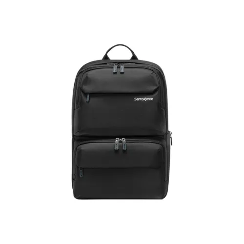 SAMSONITE Ткань Рюкзак Мужской Черный